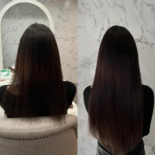 ロング PARIS hair salon所属・秋葉原　柏木絢汰 ✨当日予約okのヘアスタイル