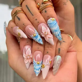 ネイル Sネイル サロン蕨店のネイルデザイン