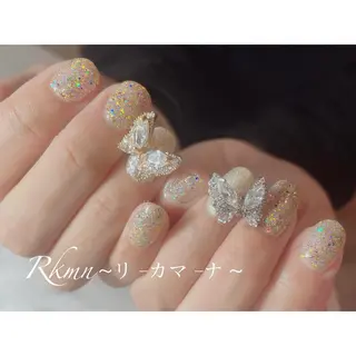 ネイル Rkmn ~リ-カマ-ナ~のネイルデザイン