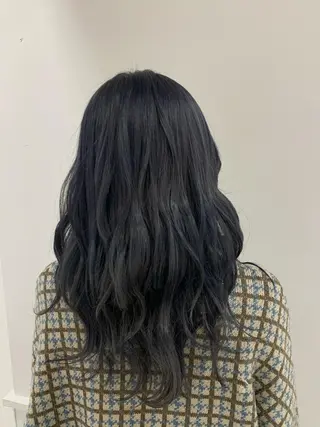 ロング カラー 山下恋佳/矢場町/ ブリーチ/ショートのヘアスタイル