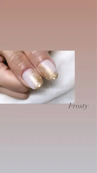 ネイル Mys. 松本結衣のネイルデザイン