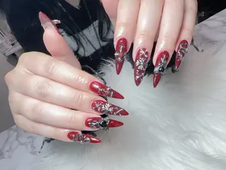 ネイル ANA.CHUO NAILSのネイルデザイン