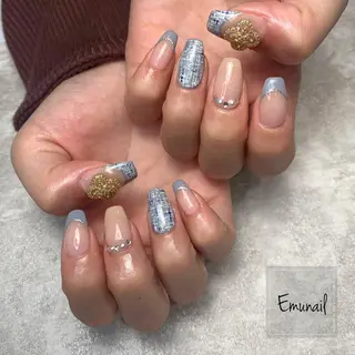 ネイル Emu Nailのネイルデザイン