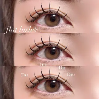 マツエク・マツパ AYAKA🤍 まつ毛パーマのマツエク・マツパデザイン