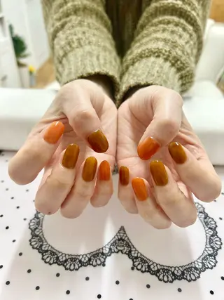 ネイル プライベートサロン LALA Nailのネイルデザイン
