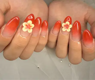 ネイル -yuu-所属・Lino ﾟのネイルデザイン