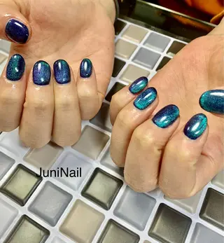 ネイル JuniNail 주니네일🇰🇷suのネイルデザイン