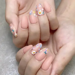 ネイル Ayane 🫧のネイルデザイン