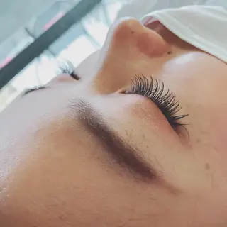 マツエク・マツパ 赤木 理紗のマツエク・マツパデザイン