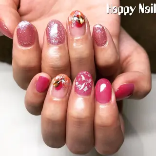 ネイル Happy Nailのネイルデザイン