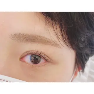 マツエク・マツパ 束感パリジェンヌ上下 恵比寿ayakaのマツエク・マツパデザイン