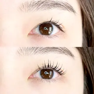 マツエク・マツパ hirakawa .のマツエク・マツパデザイン