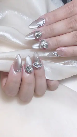 ネイル LR.ONE ヨウのネイルデザイン