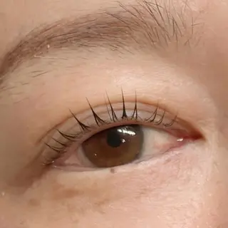 マツエク・マツパ Li-Fra ERIKOのマツエク・マツパデザイン