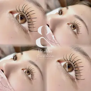 マツエク・マツパ 飯田 ReBellaリベラのマツエク・マツパデザイン