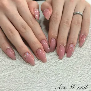 ネイル アルス.エム所属・Ars.M nailのネイルデザイン