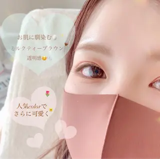 マツエク・マツパ 木場 ＊のマツエク・マツパデザイン