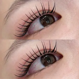 マツエク・マツパ coco / EYELAのマツエク・マツパデザイン