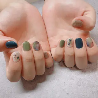 ネイル Private Salon 大宮のネイルデザイン