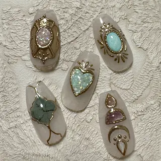 ネイル nail YURIのネイルデザイン