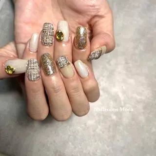 ネイル Nailroom Mocaのネイルデザイン