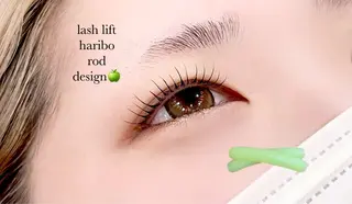 マツエク・マツパ まつげパーマ専門店mimi所属・掲載9月限定 ❤︎あきののマツエク・マツパデザイン