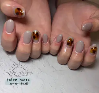 ネイル SALON MAREのネイルデザイン