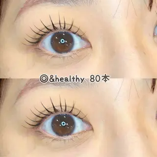 マツエク・マツパ eyelash salon Lino所属・misato 🌼のマツエク・マツパデザイン