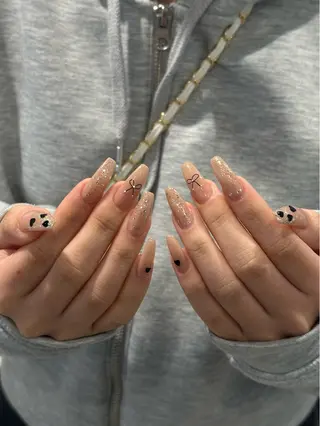 ネイル Zen Neo 🦋Azusa🦋のネイルデザイン