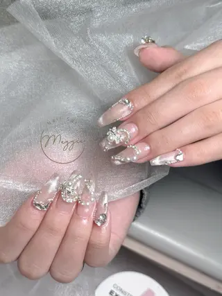 ネイル Maggie Nail🦩のネイルデザイン