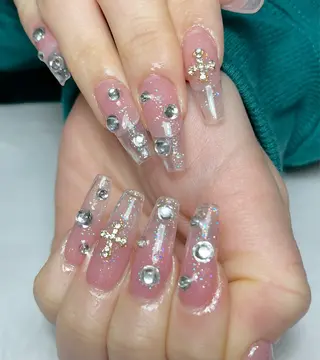 ネイル HTH ✿rikakoのネイルデザイン