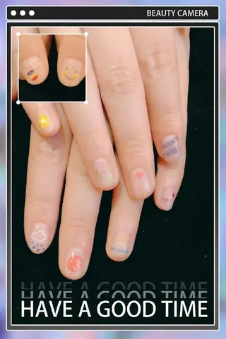 ネイル Ali 新小岩 ネイル専門のネイルデザイン