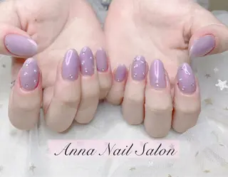 ネイル 🩵ANNA Nail  🩵のネイルデザイン