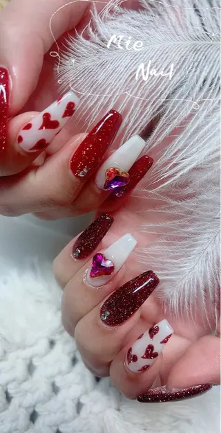 ネイル Mie nailのネイルデザイン