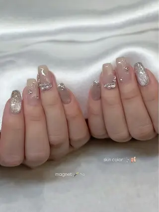 ネイル énu natsukiのネイルデザイン