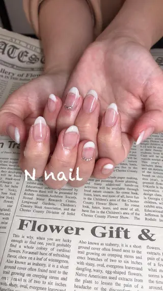 ネイル N nailのネイルデザイン