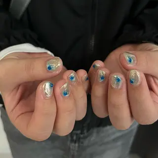 ネイル ELAN YUUKAのネイルデザイン