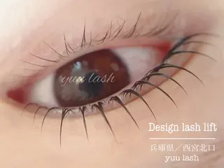 マツエク・マツパ yuu lash所属・山﨑 優子のマツエク・マツパデザイン