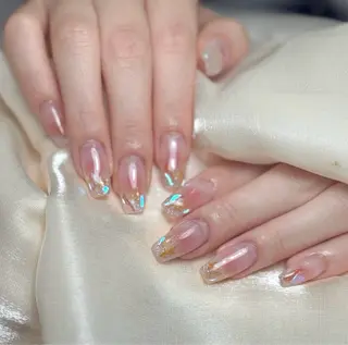 ネイル Maggie nailクロのネイルデザイン