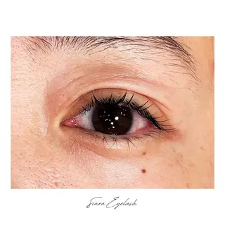 マツエク・マツパ シンラアイラッシュ所属・シンラアイラッシュ Hikariのマツエク・マツパデザイン