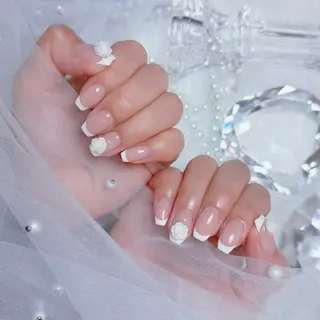 ネイル Angel Gardenのネイルデザイン