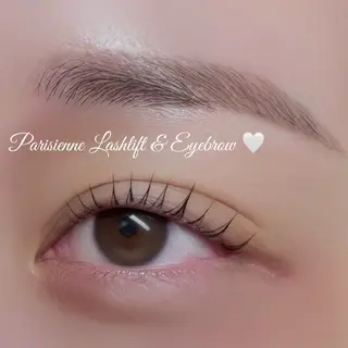 アイブロウ haoto. angelicaのマツエク・マツパデザイン