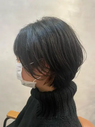 ショート ✨ショート、ボブ✨ 奈良孝平のヘアスタイル