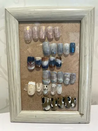 ネイル SHEEP 🐏のネイルデザイン