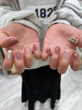 ネイル ∴Sanae. ∴ トータルビューティーのマツエク・マツパデザイン