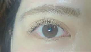 マツエク・マツパ eyelash salon glow所属・eyelash glowのマツエク・マツパデザイン