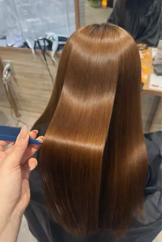 ロング LUPI by Lee所属・LUPI 🎀橋本花音🎀のヘアスタイル