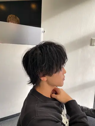 ショート 久保田 和正のヘアスタイル