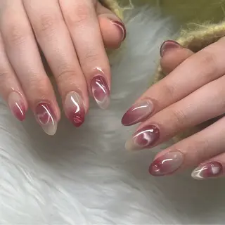 ネイル tener 🩷yua🩷のネイルデザイン