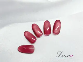 ネイル 大井町ネイルサロンLiana所属・Liana CHIYAKOのネイルデザイン